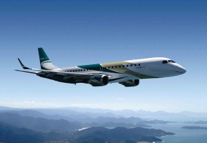 Embraer Lineage 1000