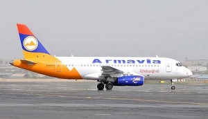 First Armenia Superjet