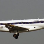 LOT Polish Airlines ERJ-145