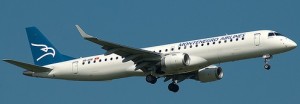 Montenegro Airlines E190