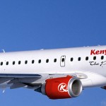 Kenya Airways Embraer 190