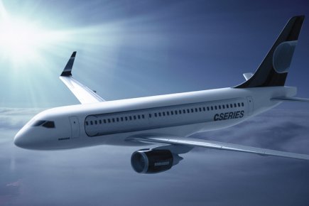 Bombardier CSeries Aircraft Bombardier CSeries Aircraft