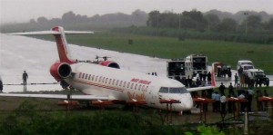 Air India Express CRJ700 VT-RJE