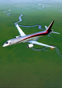 Mitsubishi Regional Jet