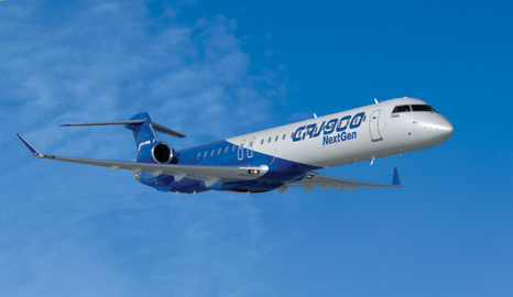 Bombardier CRJ900NG