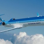 Estonian Air CRJ900 NextGen