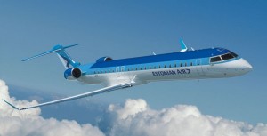 Estonian Air CRJ900 NextGen