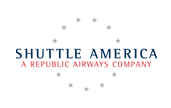 Shuttle America Logo