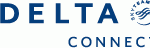 Delta Connection Logo