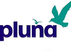 Pluna Logo