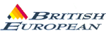 British European Logo