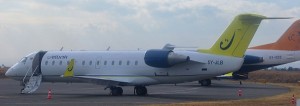 Canadair Regional Jet RJ200LR MSN 7006<br />5Y-JLB in service with Jetlink Air<br />(Photo By: Hansueli Krapf)