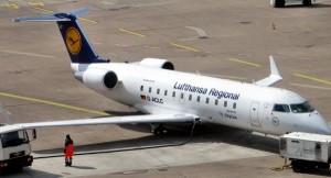 Canadair Regional Jet RJ200LR MSN 7006 D-ACLC in service with Lufthansa Cityline Lufthansa Regional Titles (Photo By: Alex Knoelke)