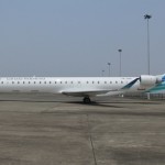Garuda Indoneisa CRJ1000 PK-GRA