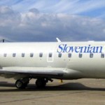 Canadair Regional Jet RJ200LR MSN 7329 OE-LSD in service with Styrian Spirit Slovenian Spirit Titles (Mr. CRJ Collection)