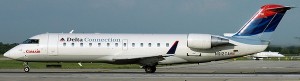 Canadair Regional Jet RJ100ER MSN 7011 N912CA in service with Comair in 2000 Colour Scheme (Photo by: Josh Gales)