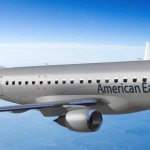 American Eagle Embraer 175