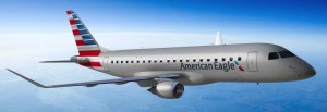 American Eagle Embraer 175