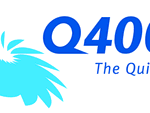 Q400 Dash 8 Logo