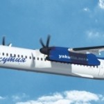 Yakutia Airlines Q400
