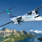 WestJet DHC-8