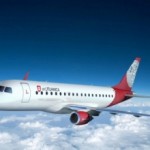 Air Lituanica Embraer 175