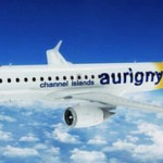 Aurigny Embraer 195