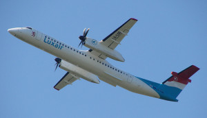 Luxair Q400