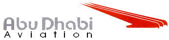 Abu Dhabi Aviation Logo