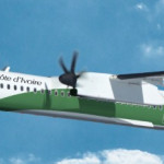 Air Cote d'Ivoire DHC-8Q-400