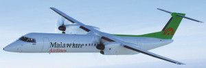 Malawian Airlines Q400