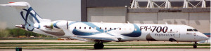 CRJ700 Prototype