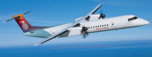 Island Air Q400