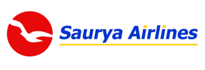 Saurya Airlines Logo