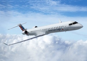 American Eagle CRJ900