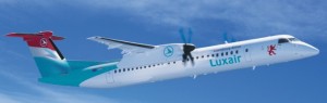 Luxair Q400