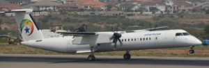 Starbow Q400